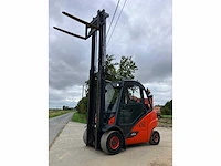 2018 linde h30t vorkheftruck - afbeelding 2 van  75