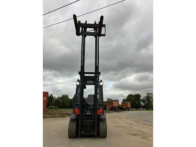 2018 linde h30t vorkheftruck - afbeelding 3 van  75