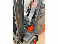 2018 linde h30t vorkheftruck - afbeelding 8 van  75