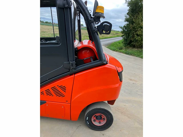 2018 linde h30t vorkheftruck - afbeelding 9 van  75