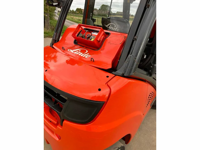 2018 linde h30t vorkheftruck - afbeelding 11 van  75