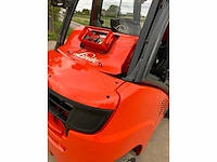 2018 linde h30t vorkheftruck - afbeelding 11 van  75