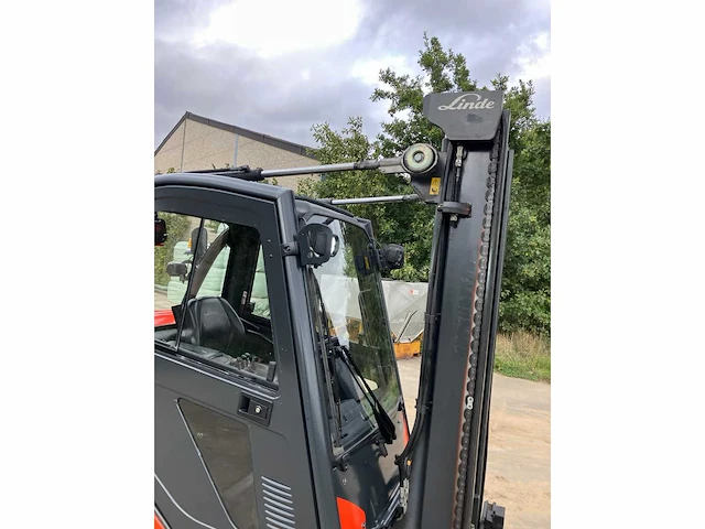 2018 linde h30t vorkheftruck - afbeelding 14 van  75
