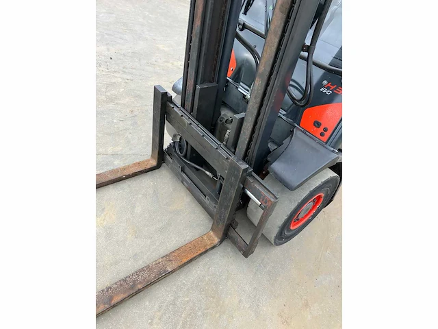 2018 linde h30t vorkheftruck - afbeelding 17 van  75
