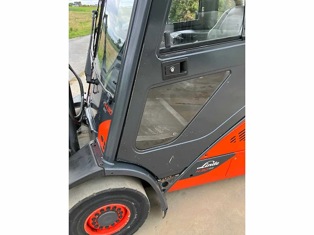 2018 linde h30t vorkheftruck - afbeelding 22 van  75