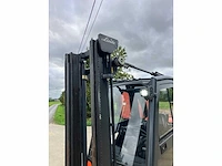 2018 linde h30t vorkheftruck - afbeelding 24 van  75