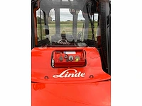 2018 linde h30t vorkheftruck - afbeelding 26 van  75