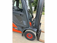 2018 linde h30t vorkheftruck - afbeelding 27 van  75