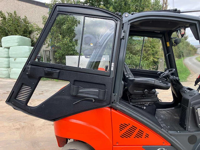 2018 linde h30t vorkheftruck - afbeelding 31 van  75