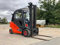 2018 linde h30t vorkheftruck - afbeelding 23 van  75