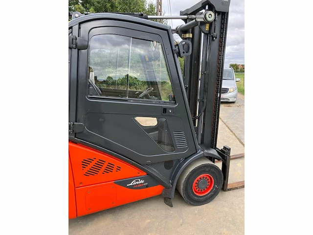 2018 linde h30t vorkheftruck - afbeelding 37 van  75