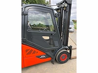 2018 linde h30t vorkheftruck - afbeelding 37 van  75