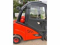 2018 linde h30t vorkheftruck - afbeelding 38 van  75