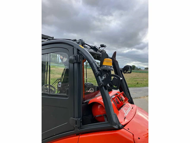 2018 linde h30t vorkheftruck - afbeelding 39 van  75