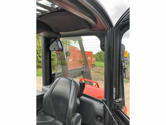 2018 linde h30t vorkheftruck - afbeelding 40 van  75