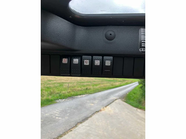 2018 linde h30t vorkheftruck - afbeelding 58 van  75