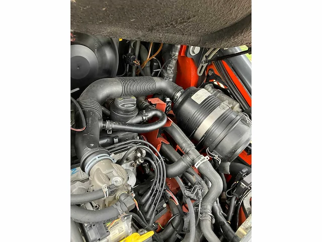 2018 linde h30t vorkheftruck - afbeelding 60 van  75