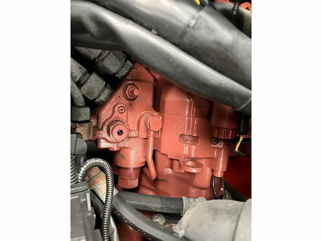 2018 linde h30t vorkheftruck - afbeelding 65 van  75
