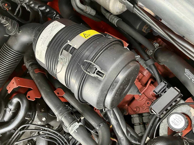 2018 linde h30t vorkheftruck - afbeelding 66 van  75