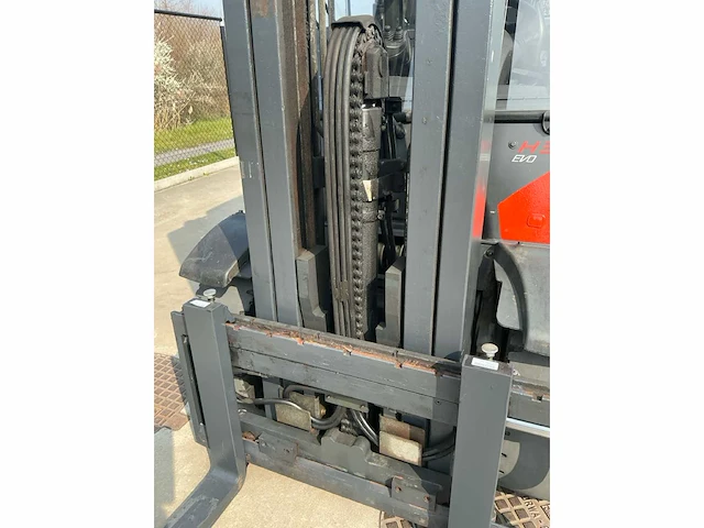 2018 linde h35t-02 vorkheftruck - afbeelding 10 van  19