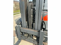 2018 linde h35t-02 vorkheftruck - afbeelding 10 van  19