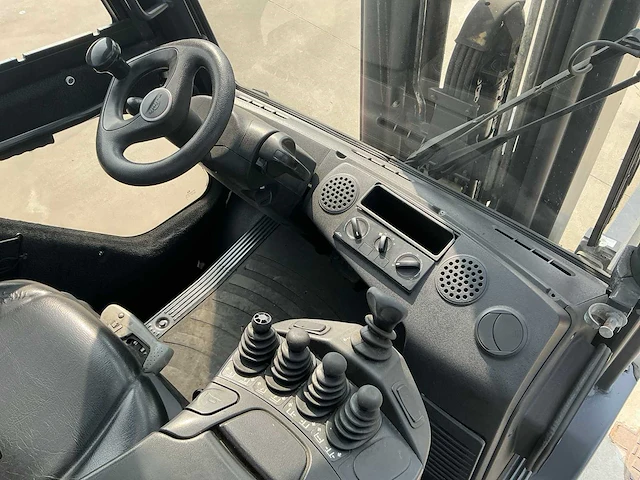2018 linde h35t-02 vorkheftruck - afbeelding 13 van  19