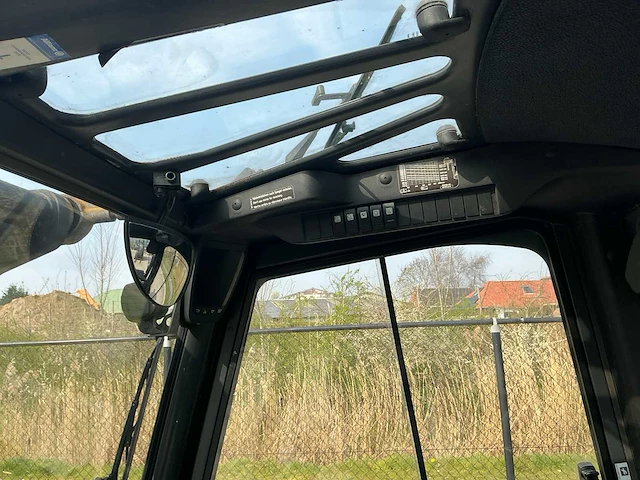2018 linde h35t-02 vorkheftruck - afbeelding 15 van  19
