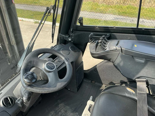 2018 linde h35t-02 vorkheftruck - afbeelding 17 van  19