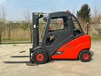 2018 linde h35t-02 vorkheftruck - afbeelding 2 van  19