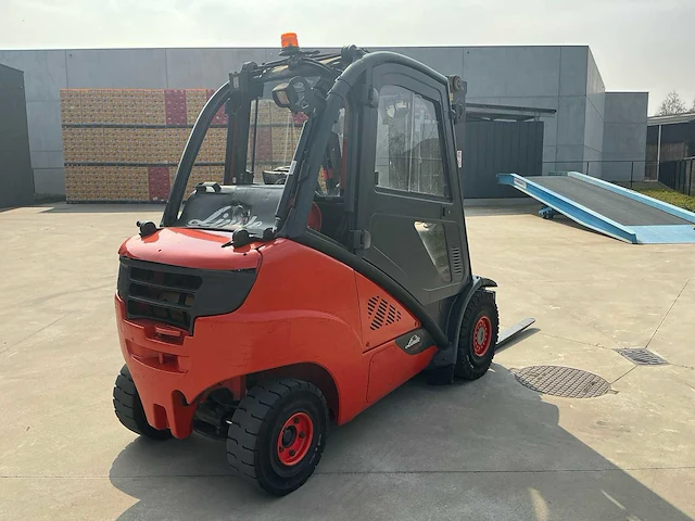 2018 linde h35t-02 vorkheftruck - afbeelding 5 van  19