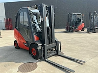 2018 linde h35t-02 vorkheftruck - afbeelding 7 van  19