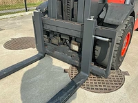 2018 linde h35t-02 vorkheftruck - afbeelding 9 van  19