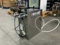 2018 linde kontakt 40 k dubbele biertapinstallatie