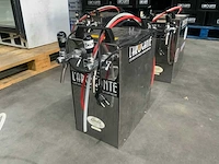 2018 linde kontakt 40 k dubbele biertapinstallatie - afbeelding 1 van  5