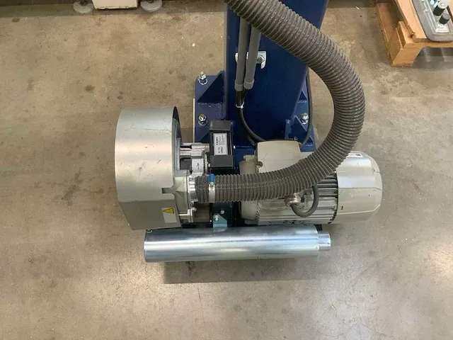2018 logitrans vm 230 vacuum platen lift - afbeelding 2 van  12