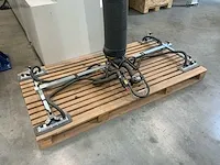 2018 logitrans vm 230 vacuum platen lift - afbeelding 7 van  12