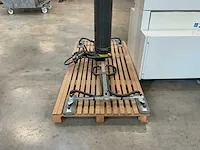2018 logitrans vm 230 vacuum platen lift - afbeelding 9 van  12