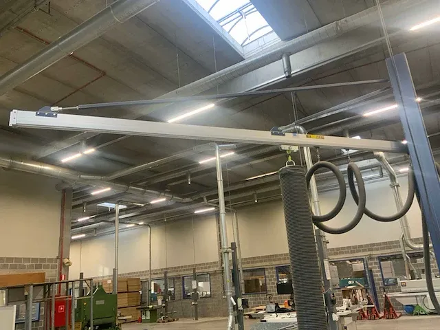 2018 logitrans vm 230 vacuum platen lift - afbeelding 10 van  12