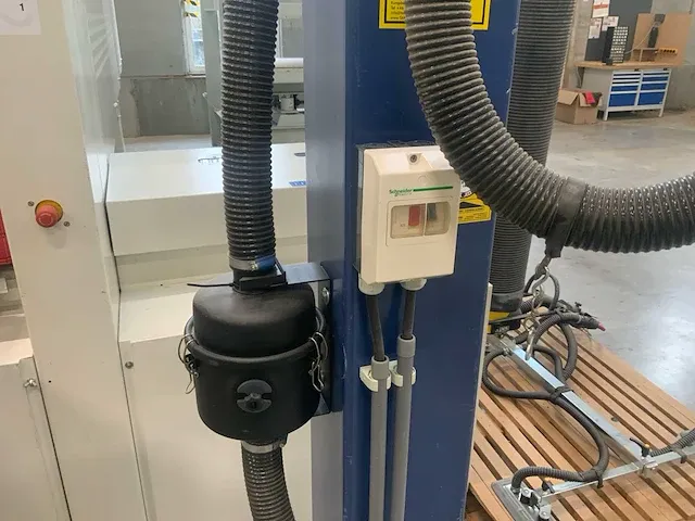 2018 logitrans vm 230 vacuum platen lift - afbeelding 12 van  12