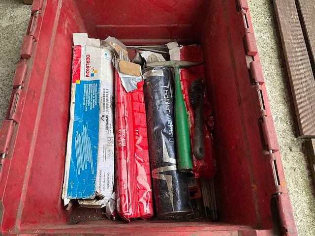 2018 lorch micor stick 160 lasapparaat - afbeelding 13 van  14