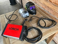 2018 lorch micor stick 160 lasapparaat - afbeelding 1 van  14