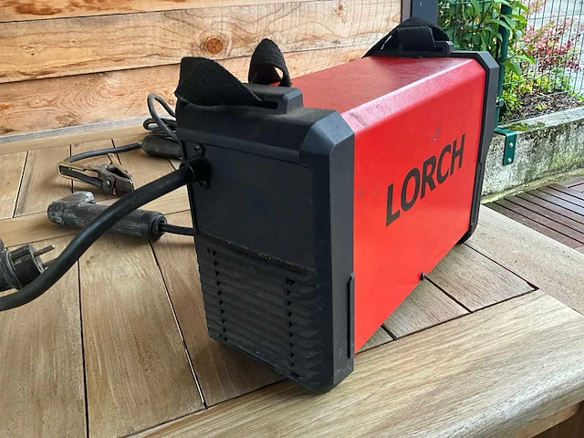 2018 lorch micor stick 160 lasapparaat - afbeelding 7 van  14