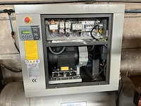 2018 lupamat lkv 7,5/10 mit schroefcompressor - afbeelding 4 van  7