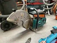 2018 makita ek7301 benzine doorslijper - afbeelding 1 van  4