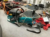 2018 makita ek7301 benzine doorslijper - afbeelding 2 van  4