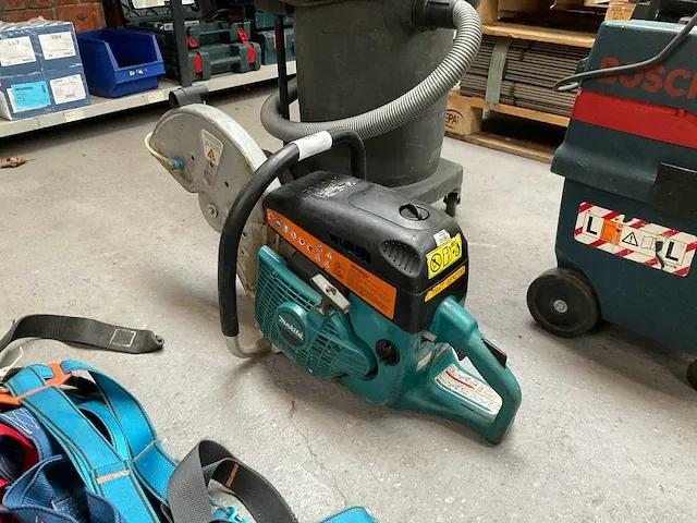 2018 makita ek7301 benzine doorslijper - afbeelding 3 van  4