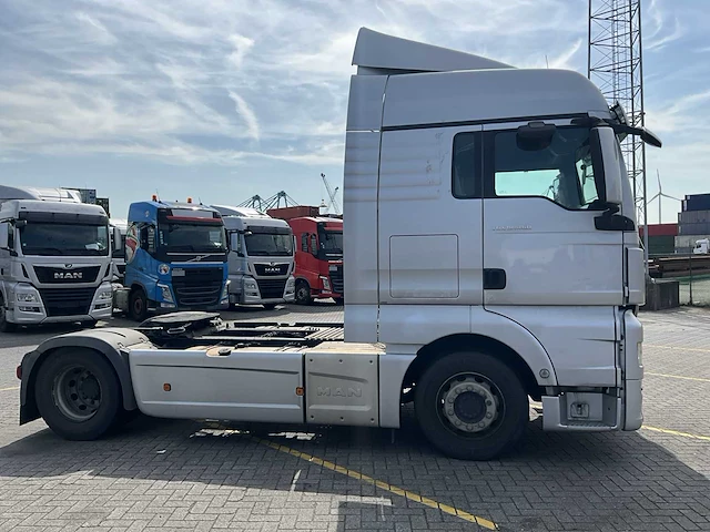 2018 man tgx 18.460 vrachtwagen (74113-1122) - afbeelding 11 van  16
