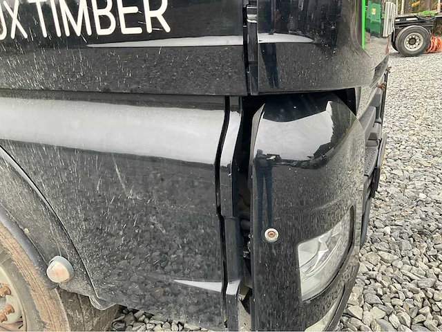 2018 man tgx 18.500 vrachtwagen - afbeelding 13 van  66
