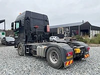 2018 man tgx 18.500 vrachtwagen - afbeelding 23 van  66