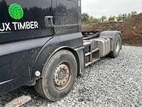 2018 man tgx 18.500 vrachtwagen - afbeelding 37 van  66
